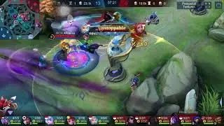 GAMEPLAY LING FAST HAND‼️@acitimor