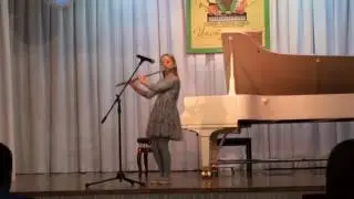 Иовенко Дарья, Конкурс 