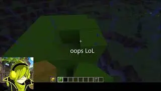 HOW TO MAKE A CREEPER IN MINECRAFT