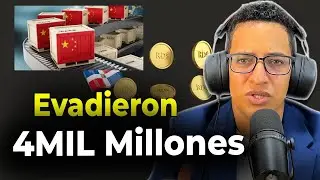 CIERRAN 11 NEGOCIOS CHINOS POR EVASIÓN DE IMPUESTOS EN REPUBLICA DOMINICANA