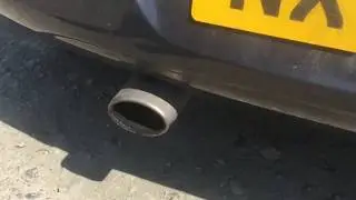Corsa D LOUD Exhaust and Airfilter