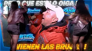 ❤️Pero Que Estilo Oiga! Vienen Las Brujas | Lo Nuevo Del Grupo Quintanna | Fania 97 2022 😱🔥