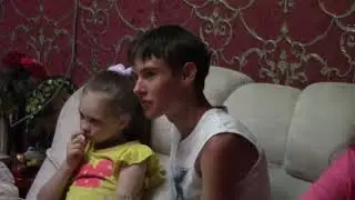 Аутизм  Влад  Не ложись на край, а то у мамы патроны кончаются