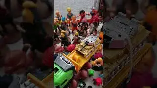 caminhão  tanque de guerra bringuedo 