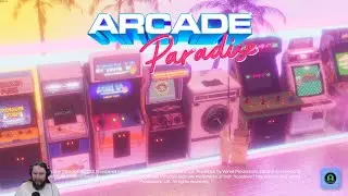 [Случайные игры] - Arcade Paradise, Maid of Sker, Bad North и другие