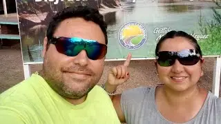 Parque Sarmiento en Carcaraña Santa Fe