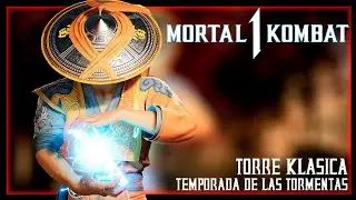 MK1 | Raiden | Temporada de las Tormentas | Español Latino