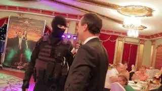 Спецназ на свадьбе