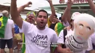 Brazil’s Political Crisis –  The Crossroads Brazil Pt. 2