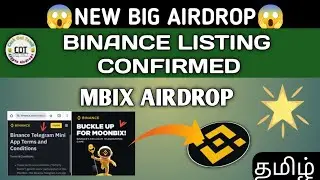 moonbix free instant crypto airdrop tamil | BINANCE LISTING | instant free crypto airdrops tamil