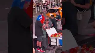 El sueño Americano no es fácil #shots #chilinypikin