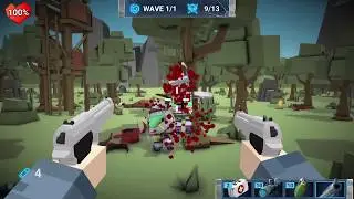 The Walking Zombie: Dead City (trailer 2)