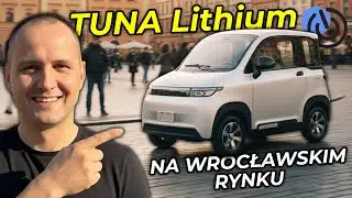 TUNA 4.0s RANGE TEST - The smallest electric car in the AM category
