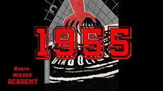 Retro Horror Academy: 1955