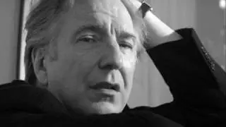Alan Rickman read Goran Simic