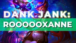 Dank Jank: Naya Roxanne Legends | OTJ Standard | Mtg