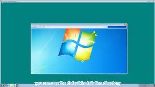 PLC software installation