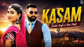 Kasam || Sonika Singh & Navi Singh || Haryanvi Songs 2021|| Red Hills Music