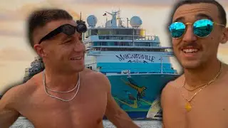 Cheapest Cruise in the World!