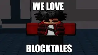 [BLOCKTALES] Playing Demo 2 on Stream!
