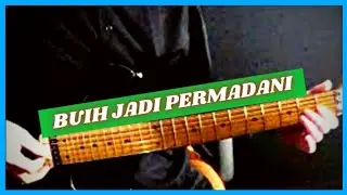 BUIH JADI PERMADANI GITAR