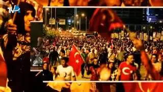 ADANA 15 TEMMUZ DESTANI MİLLİ İRADEYE SAYGI NÖBETİ
