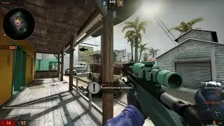 Brothers in Arms! - CS:GO Wingman with Brobie #4
