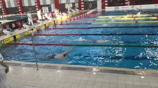 MadWave Challenge. 200м в/с. Марковский