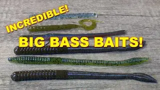 Spring Worm Fishing for Bass Fishing | How To| Bass Fishing