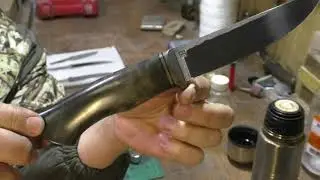 Нож из PMD10, да и так, поговорить.