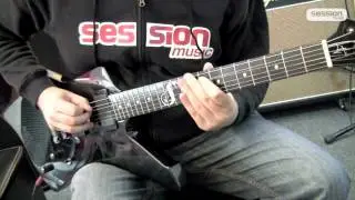 ESP & LTD Snakebyte in comparison