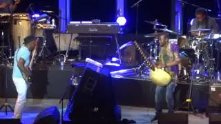 Jazz à Juan 2015 - Marcus Miller Live - 