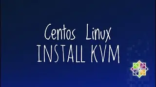 Centos Linux install KVM