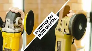 WHICH MACHINE TO BUY? ROTARY OR ROTARY ORBITAL POLISHER
