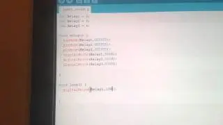 Using 8 Channel Relay With Arduino (Tutorial)