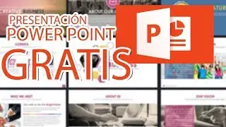 presentación  POWEPOINT GRATIS .