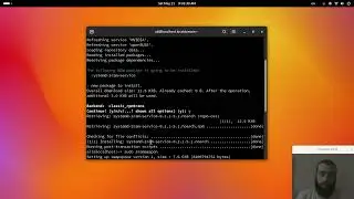 Enabling zram on openSUSE