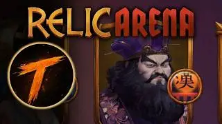 Massig Lebenspunkte mit Dong Zhuo | Relic Arena