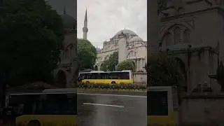 Великолепный Стамбул - мечеть Шехзаде 