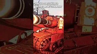 average war thunder player  #warthundermemes  #40k #warthundertanks