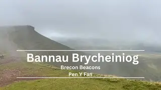Brecon Beacons Pen y Fan Walk