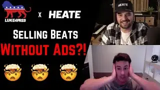 How Robin Wesley Makes $8-$10k A Month Selling Beats Online With Content Marketing (2021)