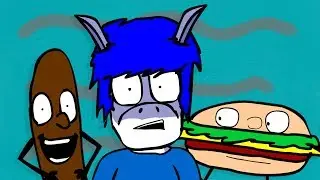 Dancing Food