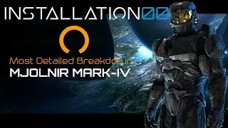 MJOLNIR Mark IV | Most Detailed Breakdown