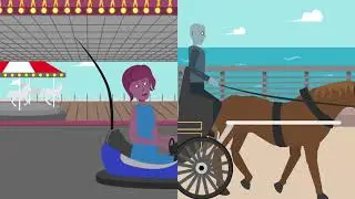 Blackpool Left Coast Live Brief - Uclan Animation Channel