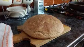 Деревенский хлебушек