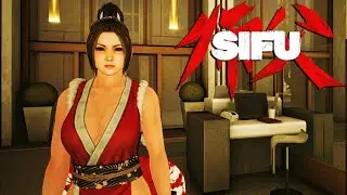 Sifu - Dead or Alive 6 - Mai Shiranui PC Mod