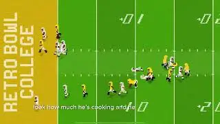 Retro Bowl College but I’m Terrible…