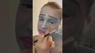 Решила попробовать сделать косплей на Эмили из м/ф «Труп невесты»