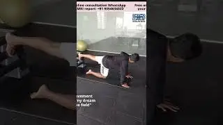 ACL FiberTape Internal Brace Surgery के बाद Complete recovery 